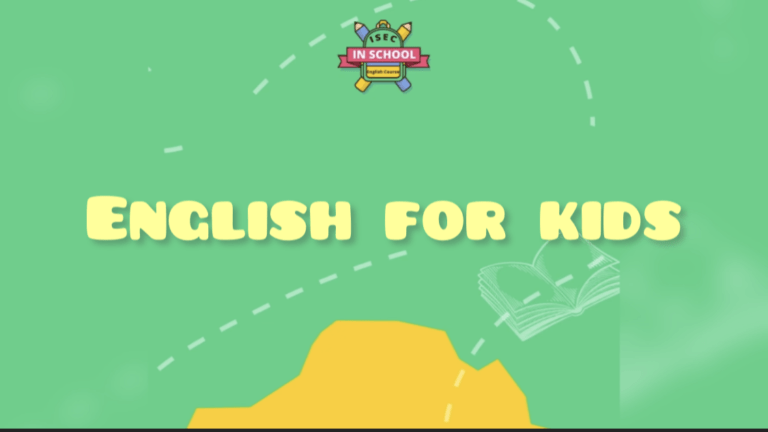 English for Kids