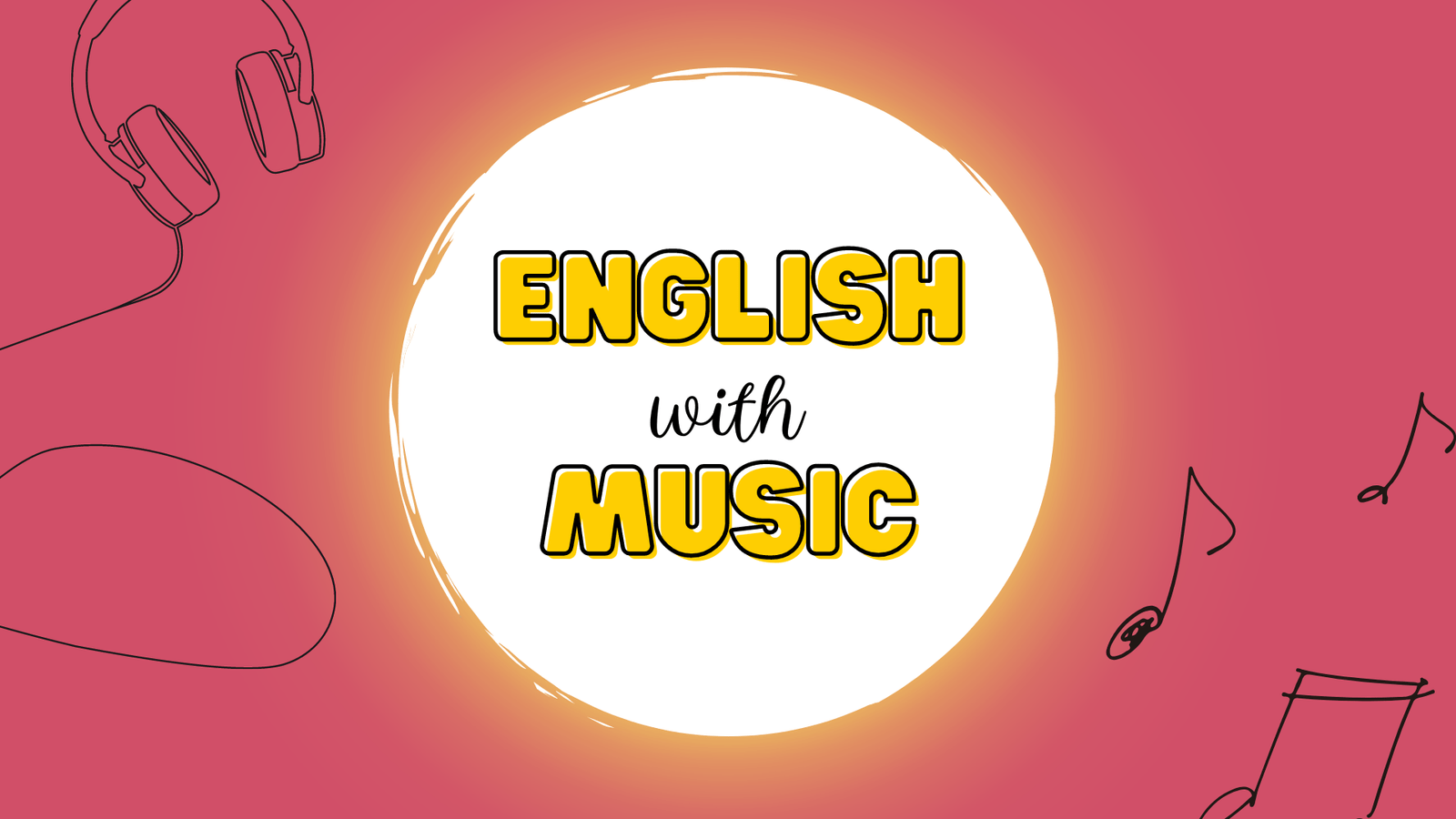 🎶 English with Music